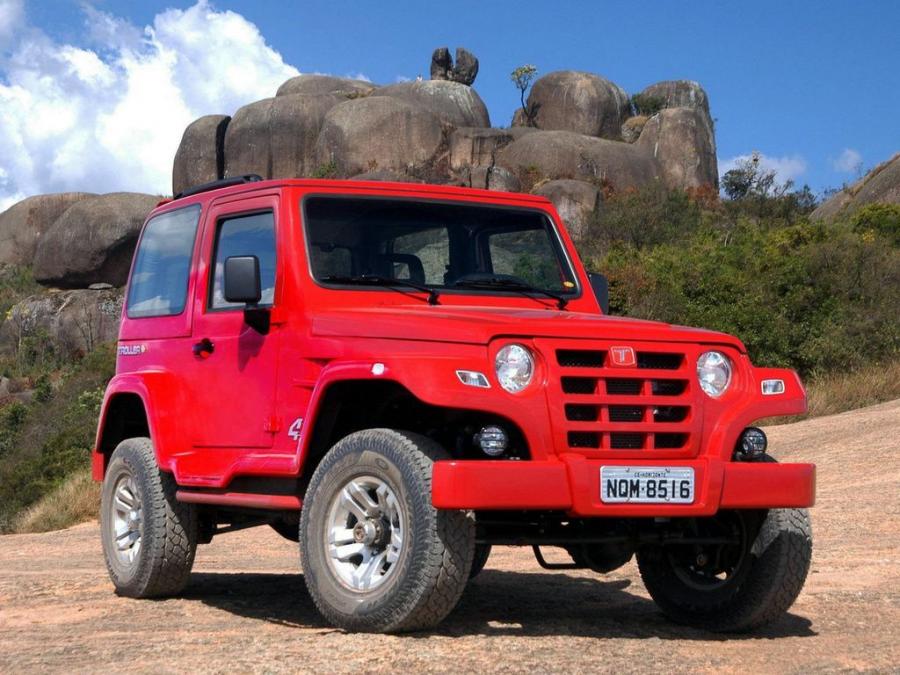  Troller T4 2009 года  (фото 1 из 14)